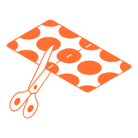 Pattern Making Icon